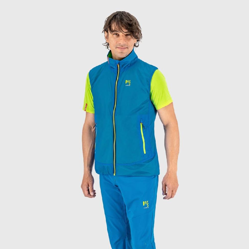 Karpos K-PERFORMANCE HYBRID VEST Consegna Veloce