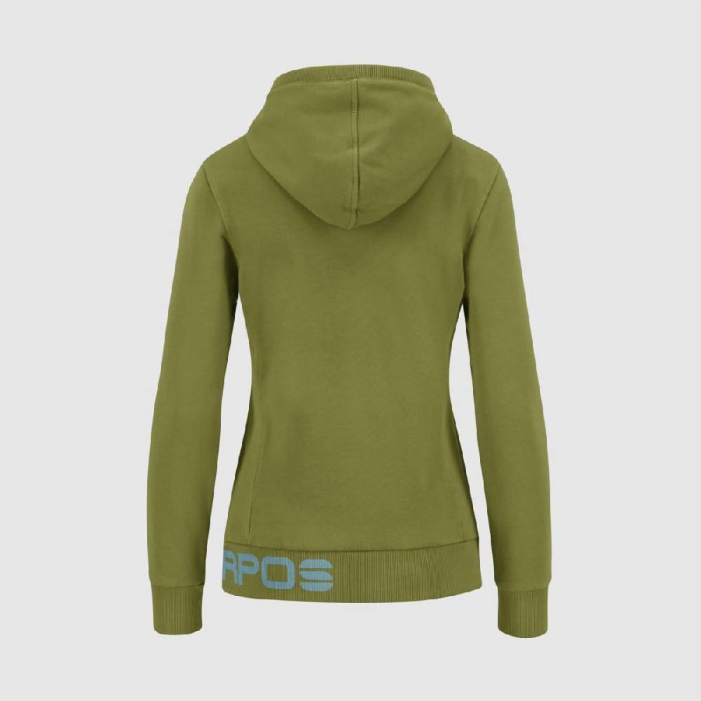 Karpos PICCHIO W HOODIE Prezzo Ridotto