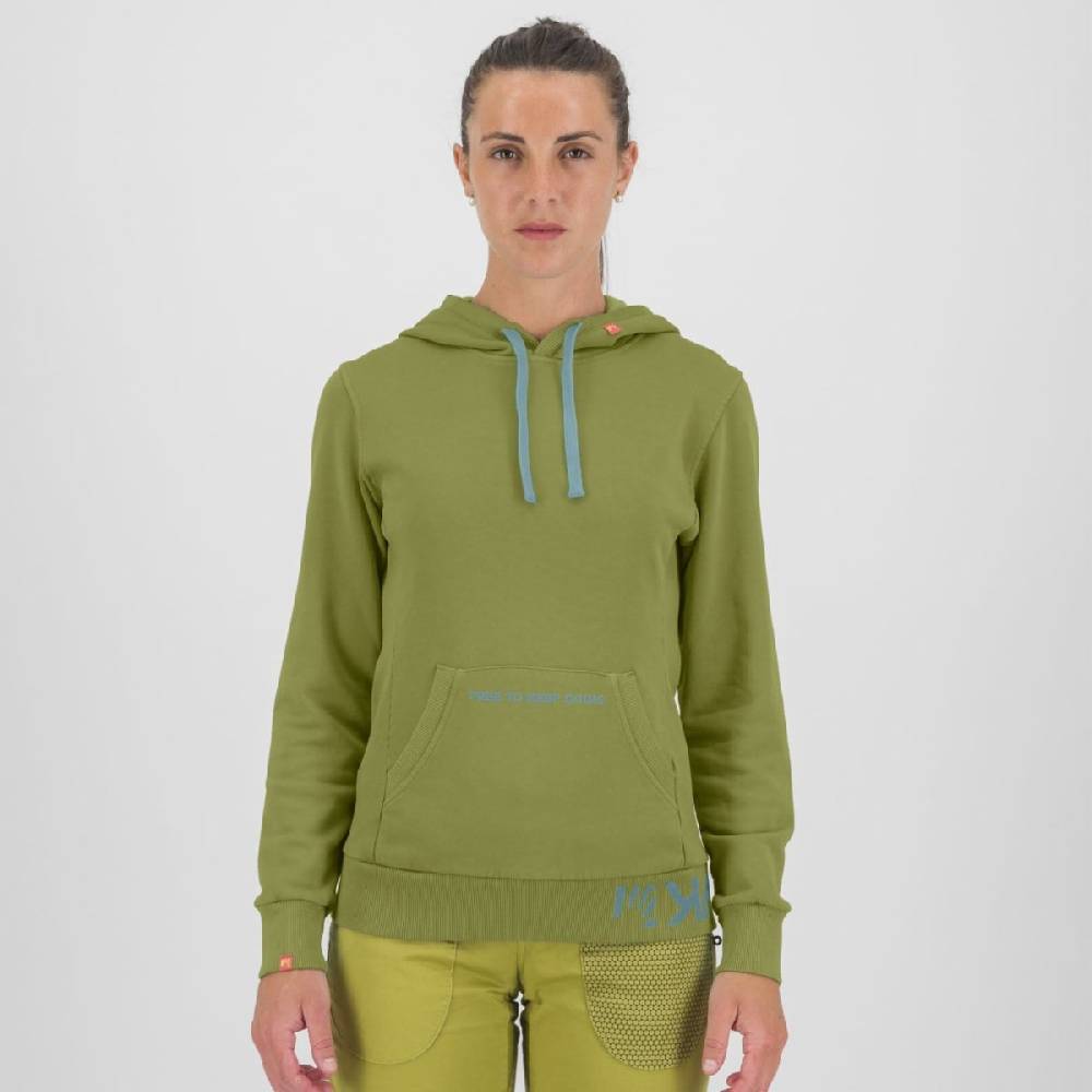 Karpos PICCHIO W HOODIE Prezzo Ridotto