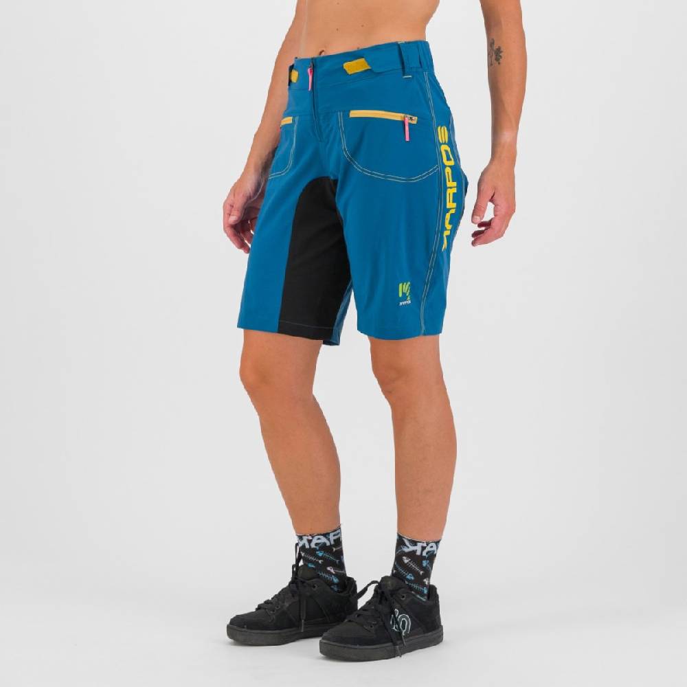 Karpos BALLISTIC EVO W SHORT Offerta