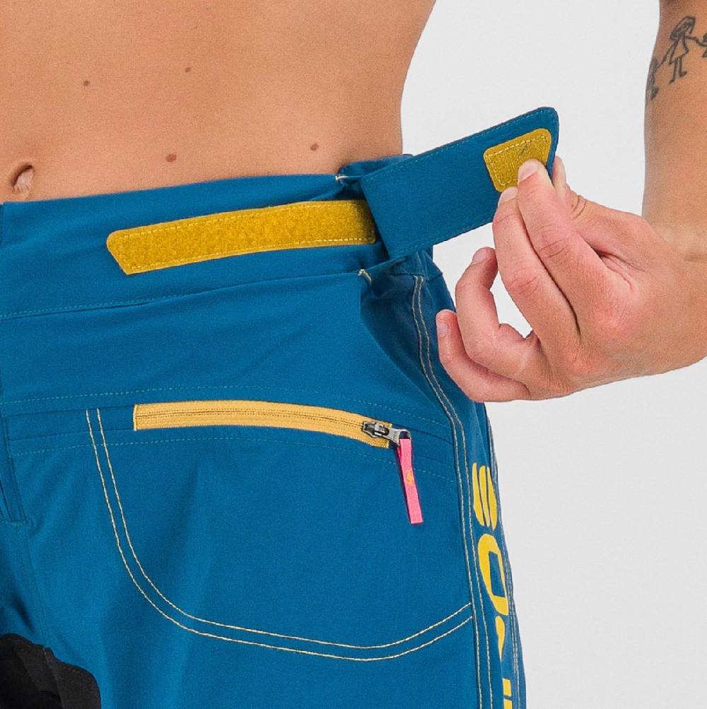 Karpos BALLISTIC EVO W SHORT Offerta