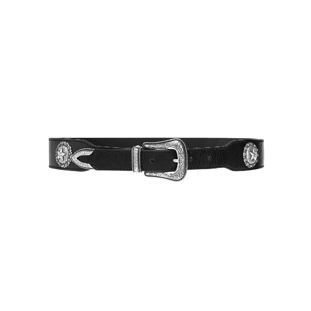 Kate Cate PRINCESA BELT BLACK NAPPA CALFSKIN
