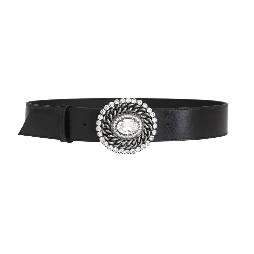 Kate Cate IMAAN IN BLACK NAPPA CALFSKIN
