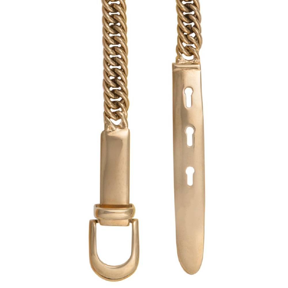 Kate Cate CHAIN BELT GOLD Shopping Online