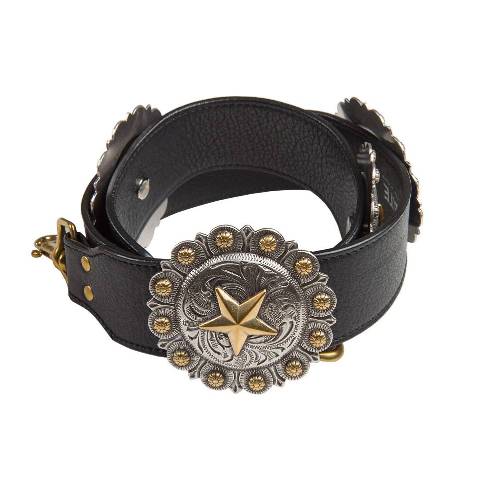 Kate Cate REGINA SHOULDER STRAP BLACK NAPPA CALFSKIN Prezzo Ridotto