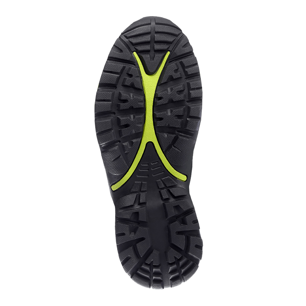 ﻿Kayland SNAKE GTX KID GREY-LIME Moda