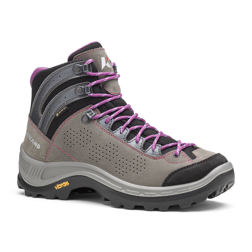 Kayland IMPACT W’S GTX DARK GREY Qualità