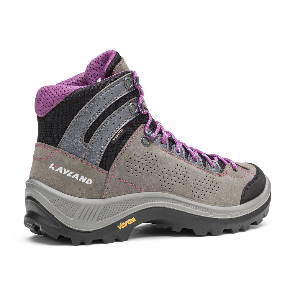 Kayland IMPACT W’S GTX DARK GREY Qualità