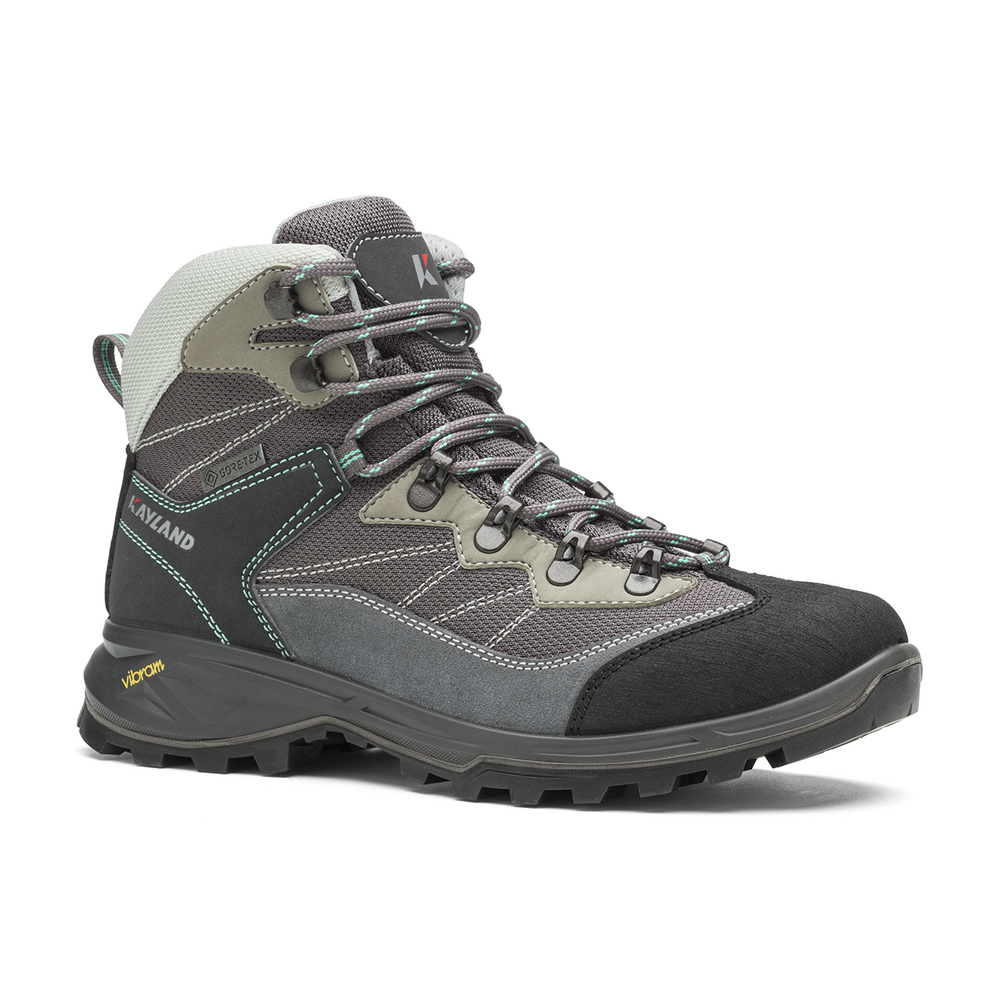 Kayland TAIGA EVO W'S GTX GREY-GREEN Spedizione Gratuita