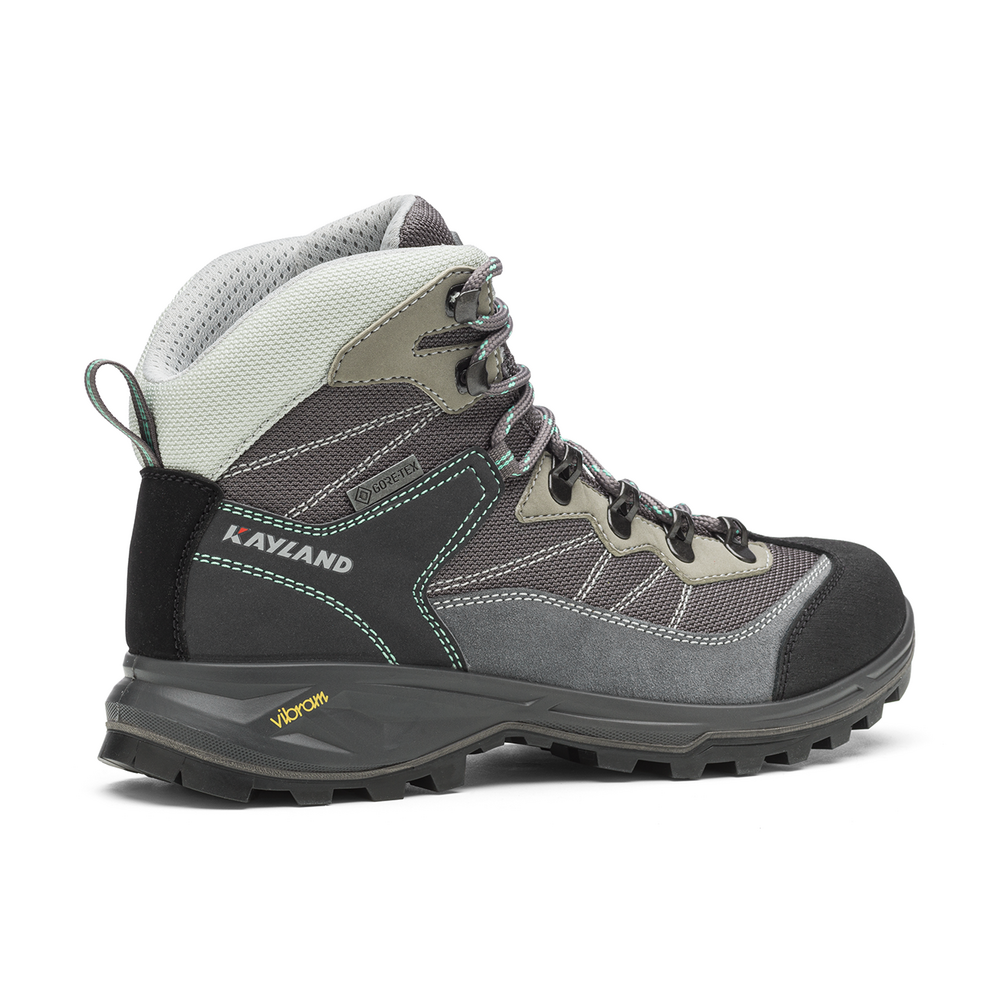 Kayland TAIGA EVO W'S GTX GREY-GREEN Spedizione Gratuita