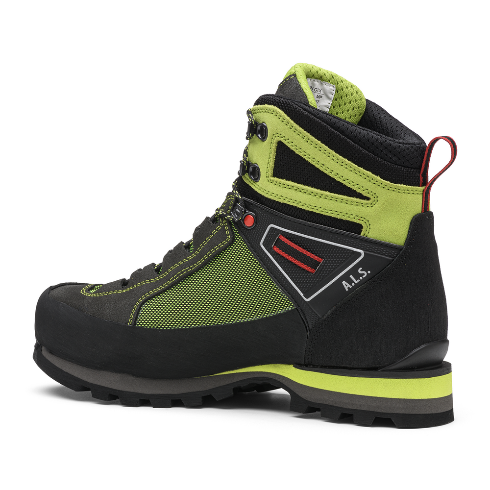 Kayland CROSS MOUNTAIN GTX BLACK-LIME Soddisfazione Garantita