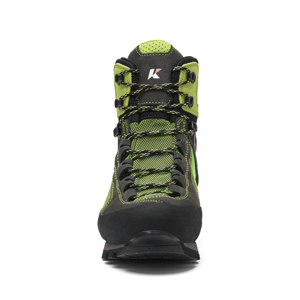 Kayland CROSS MOUNTAIN GTX BLACK-LIME Soddisfazione Garantita