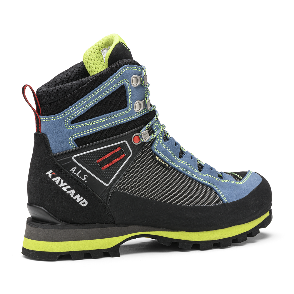 Kayland CROSS MOUNTAIN W’S GTX AZURE Qualità Garantita