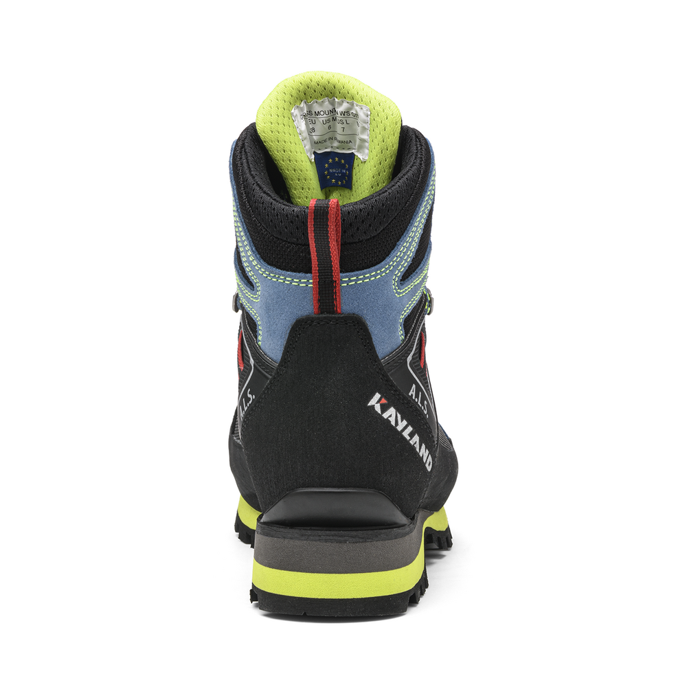 Kayland CROSS MOUNTAIN W’S GTX AZURE Qualità Garantita