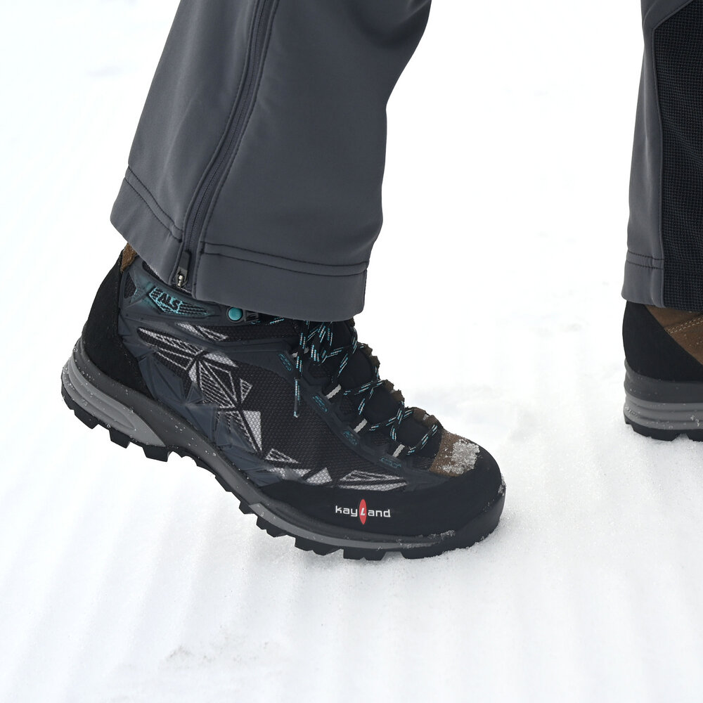 Kayland CROSS GROUND W’S GTX BROWN Negozi Online
