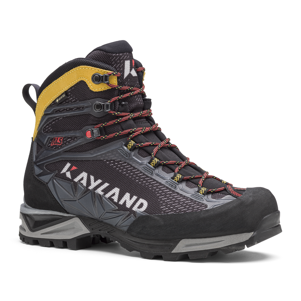 Kayland ROCKET GTX BLACK YELLOW Acquista Ora