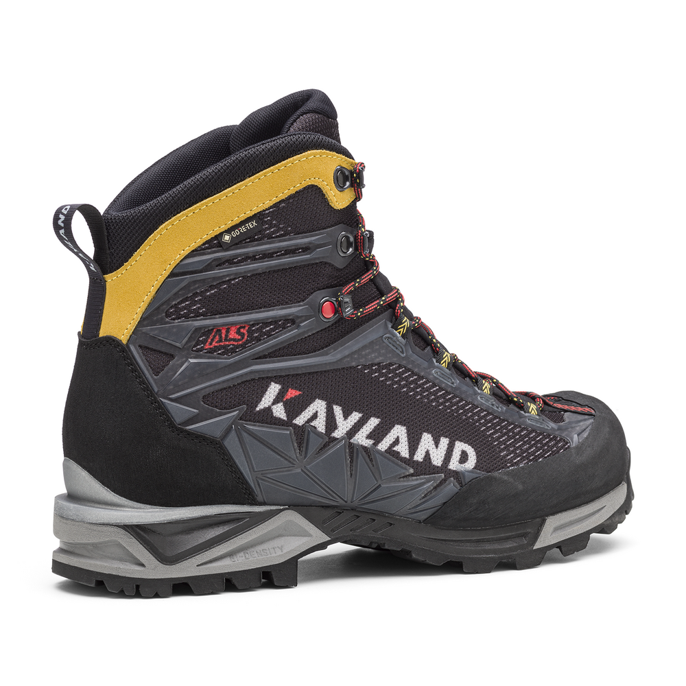 Kayland ROCKET GTX BLACK YELLOW Acquista Ora