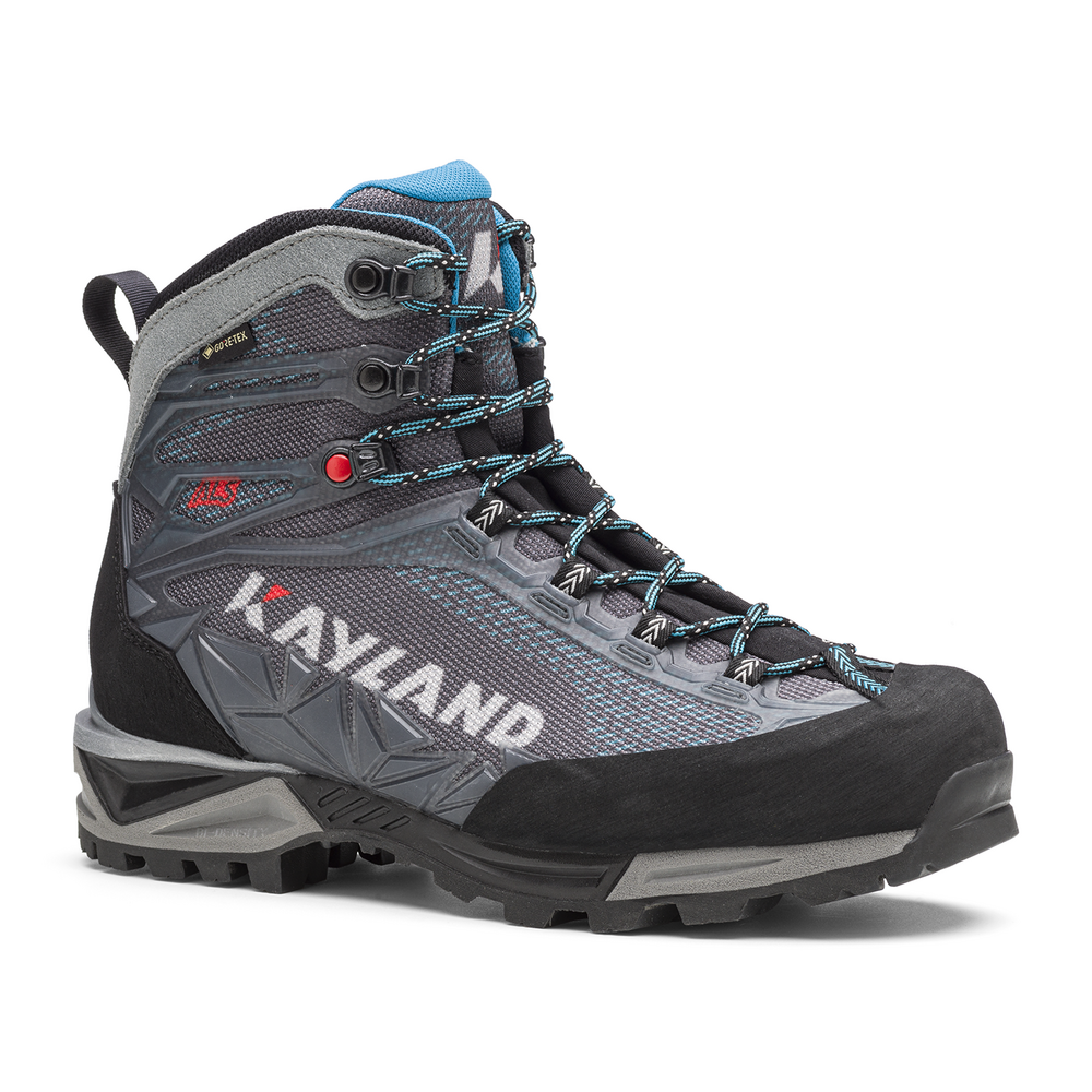 Kayland ROCKET W'S GTX GREY TURQUOISE Consegna Veloce