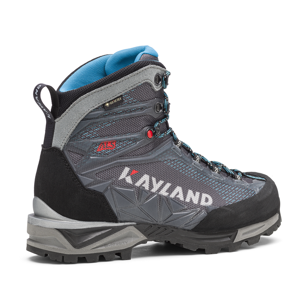 Kayland ROCKET W'S GTX GREY TURQUOISE Consegna Veloce