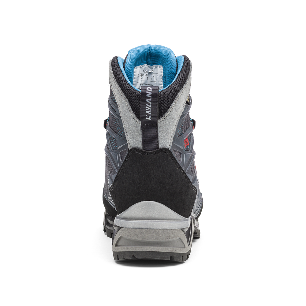 Kayland ROCKET W'S GTX GREY TURQUOISE Consegna Veloce