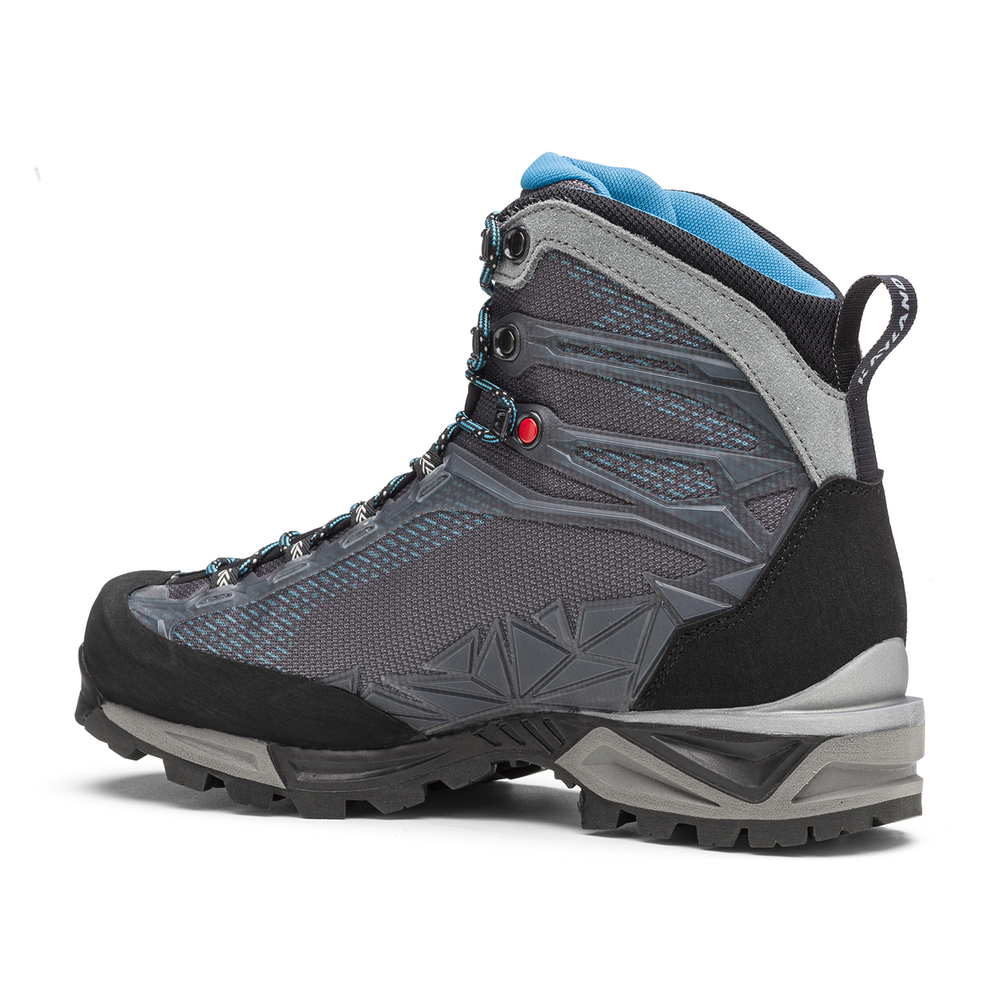 Kayland ROCKET W'S GTX GREY TURQUOISE Consegna Veloce