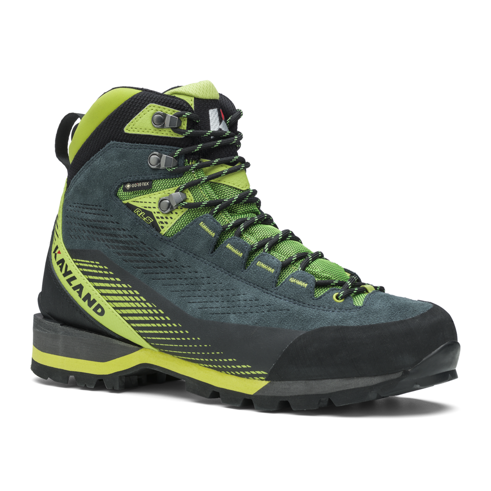 Kayland GRAND TOUR GTX GREY LIME Promozione Limitata