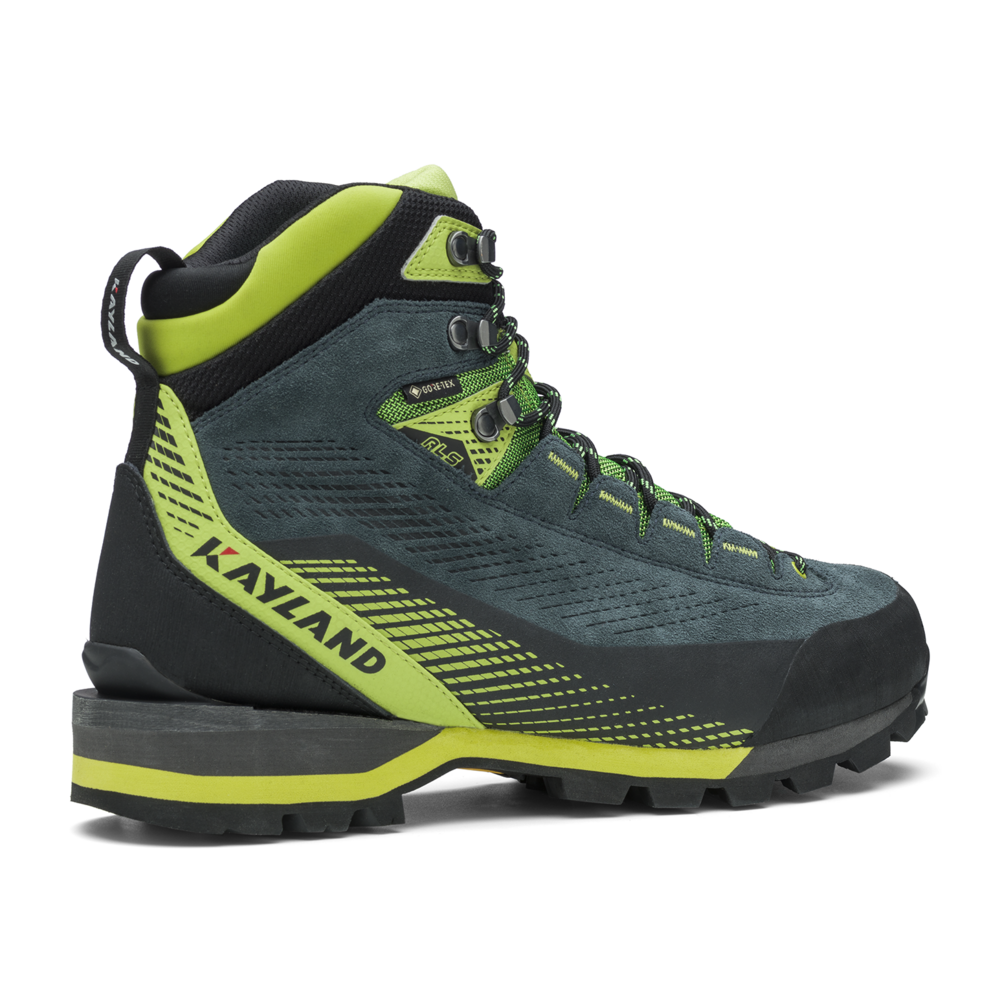 Kayland GRAND TOUR GTX GREY LIME Promozione Limitata