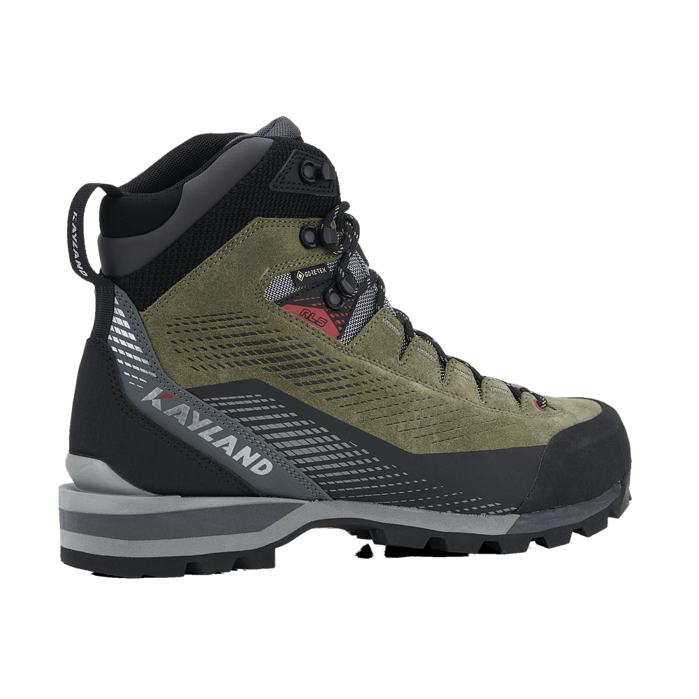 Kayland GRAND TOUR GTX BROWN GREEN Fino Al -60%