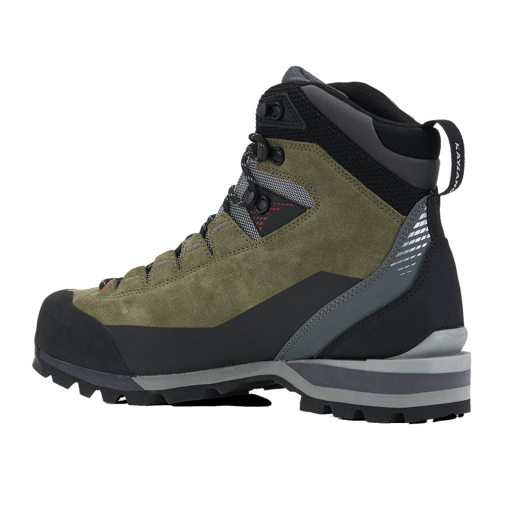 Kayland GRAND TOUR GTX BROWN GREEN Fino Al -60%