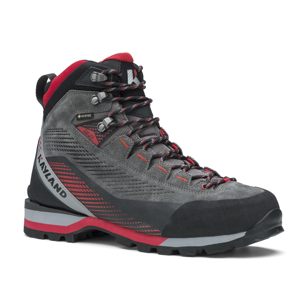 Kayland GRAND TOUR GTX GREY RED Shopping Online