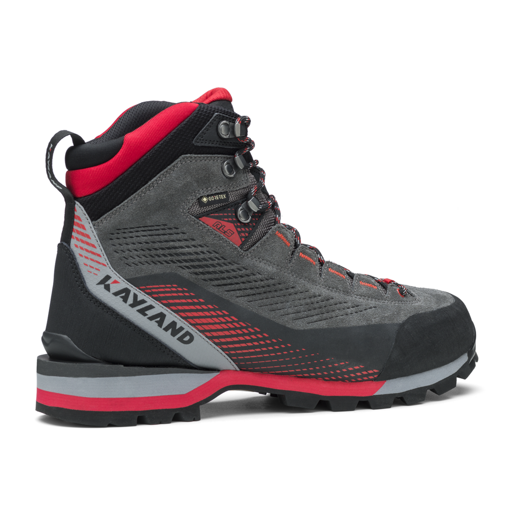 Kayland GRAND TOUR GTX GREY RED Shopping Online
