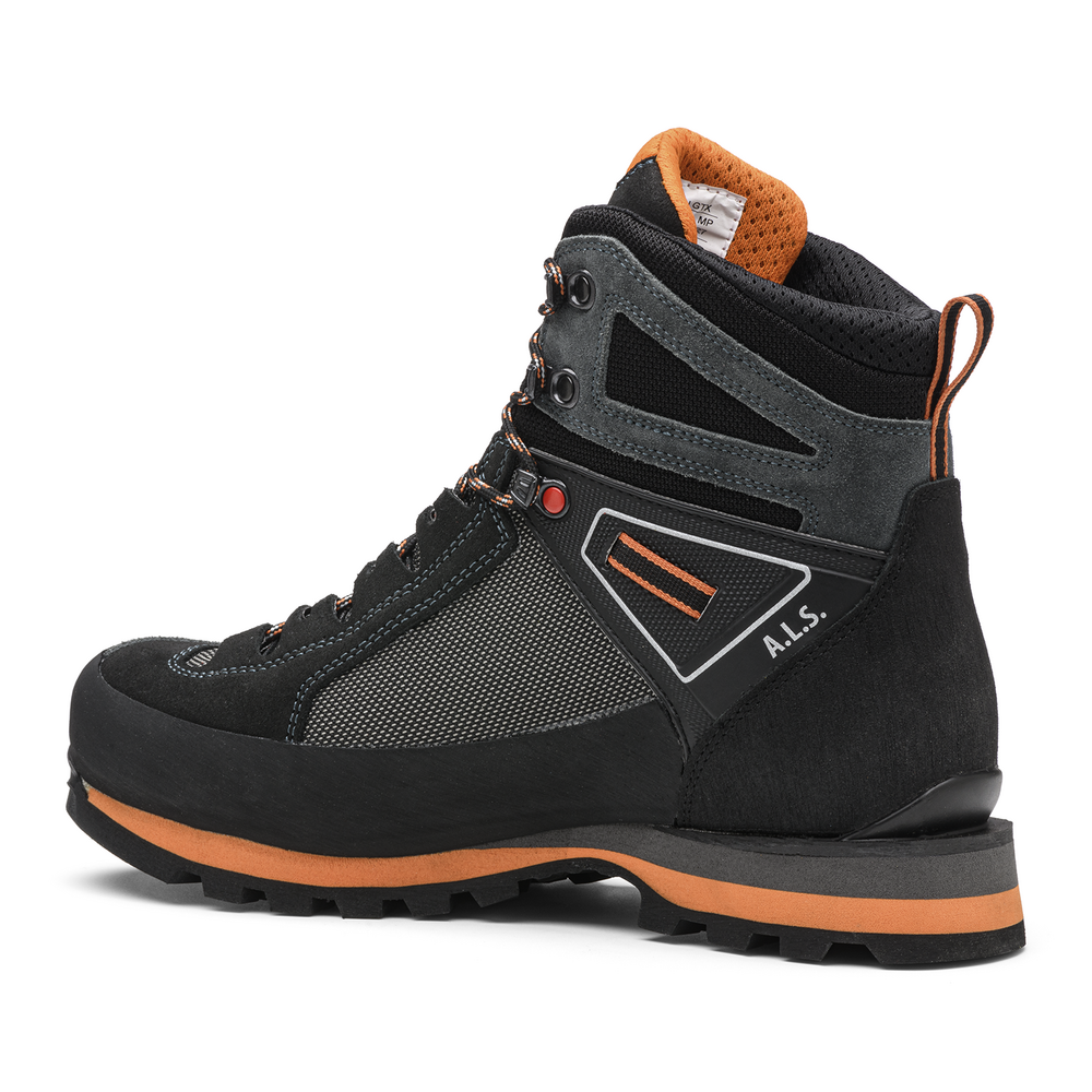Kayland CROSS MOUNTAIN GTX GREY-ORANGE Presa