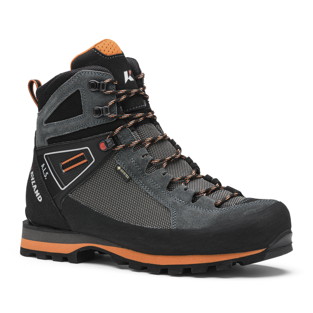 Kayland CROSS MOUNTAIN GTX GREY-ORANGE Presa