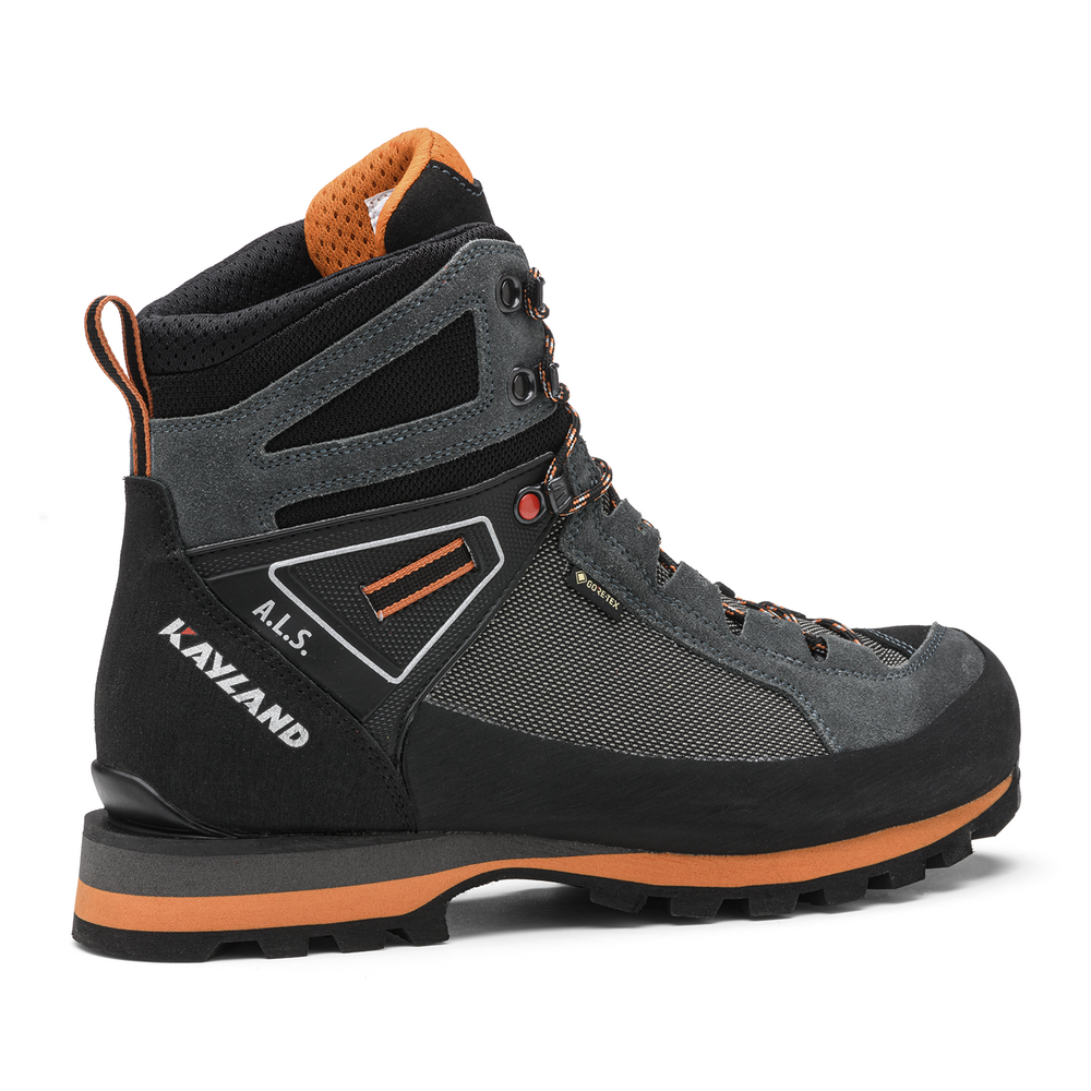 Kayland CROSS MOUNTAIN GTX GREY-ORANGE Presa