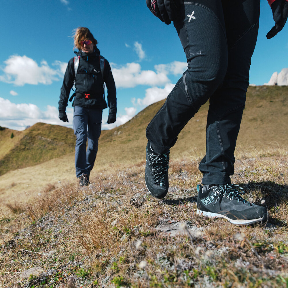 Kayland VITRIK MID GTX DARK GREY-YELLOW In Vendita