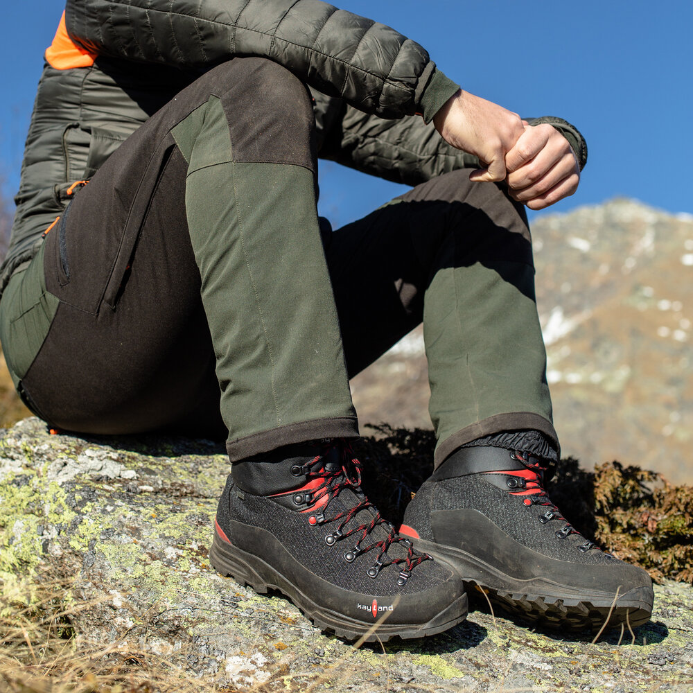 Kayland TUSCIA 2.0 GTX BLACK Vendita Calda