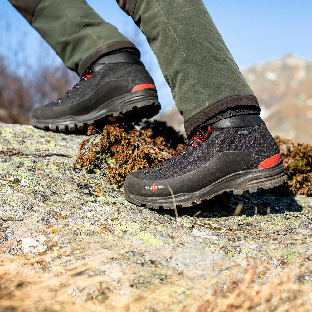 Kayland TUSCIA 2.0 GTX BLACK Vendita Calda