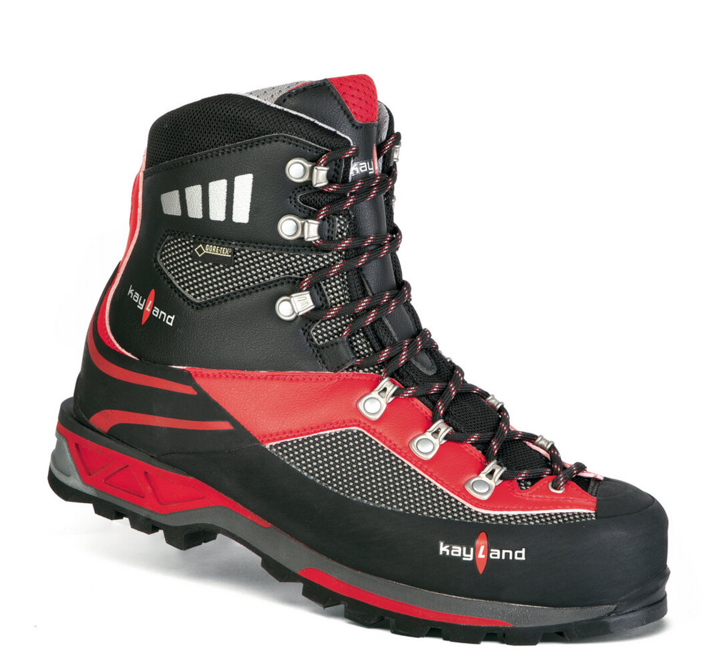 Kayland APEX GTX BLACK RED Vendite Flash