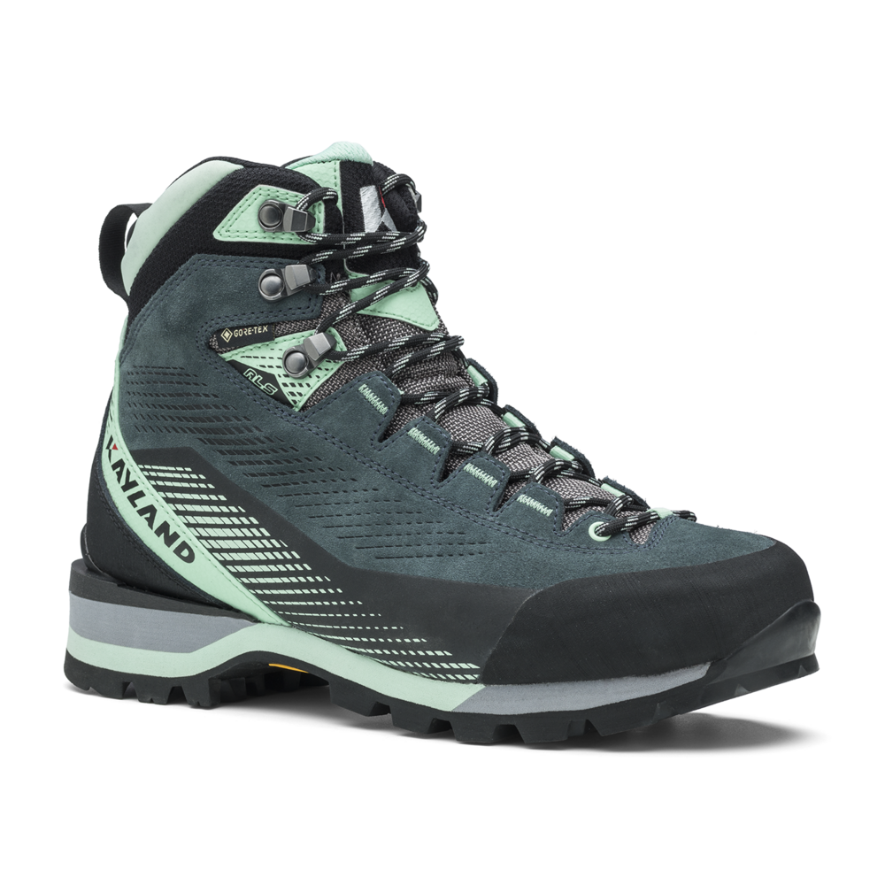 Kayland GRAND TOUR W'S GTX GREY LIGHT GREEN In Saldo