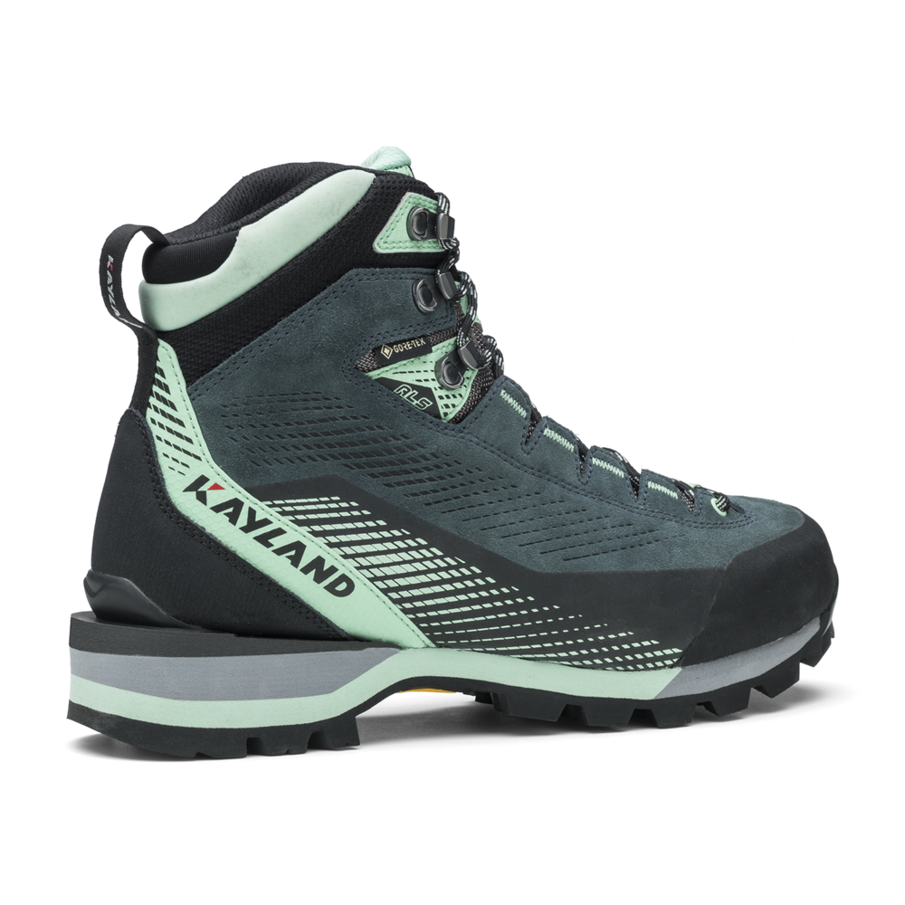 Kayland GRAND TOUR W'S GTX GREY LIGHT GREEN In Saldo