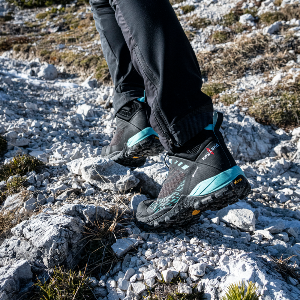 Kayland STINGER W’S GTX BLACK-AZURE Moda