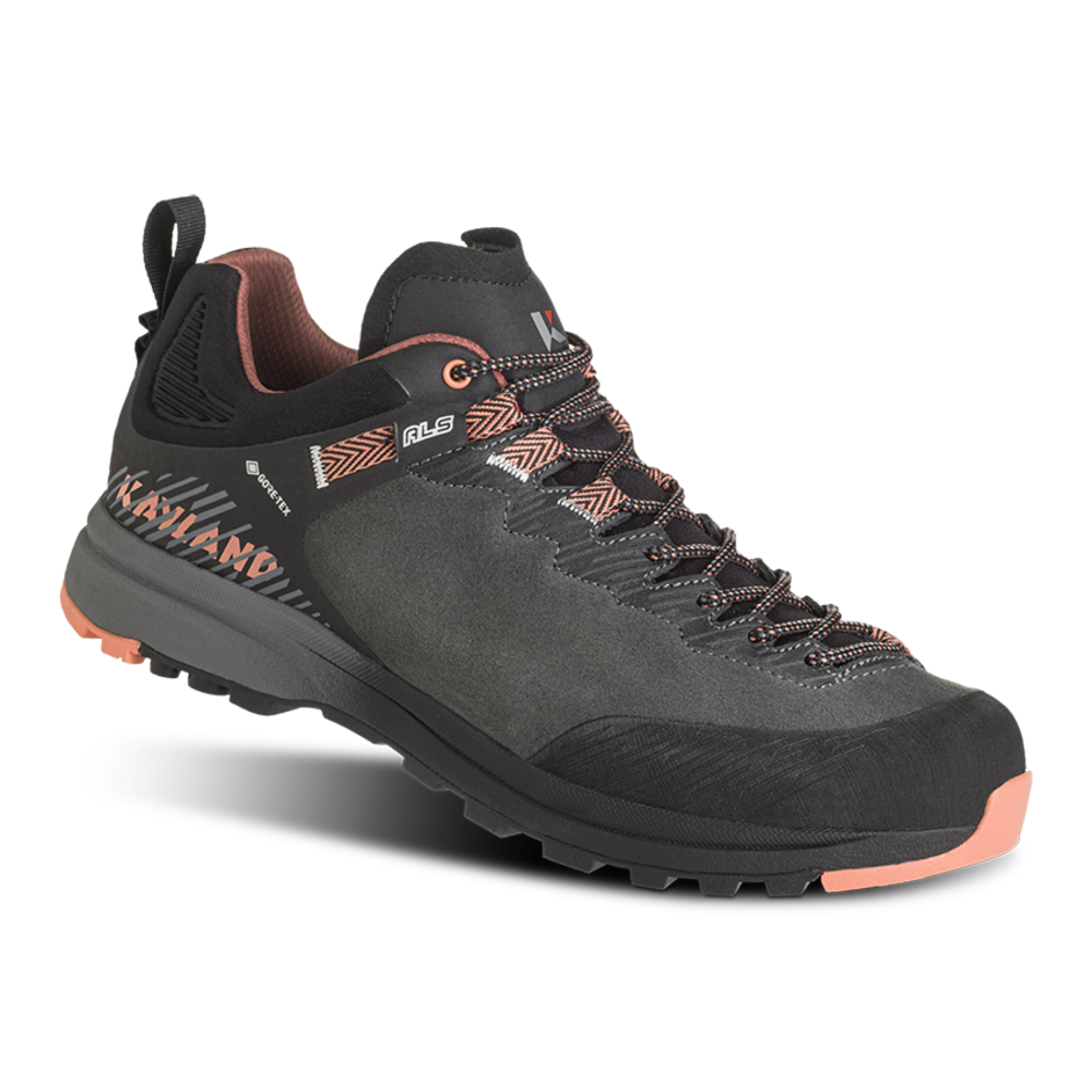 Kayland GRIMPEUR W'S GTX GREY-PEACH Nuovo