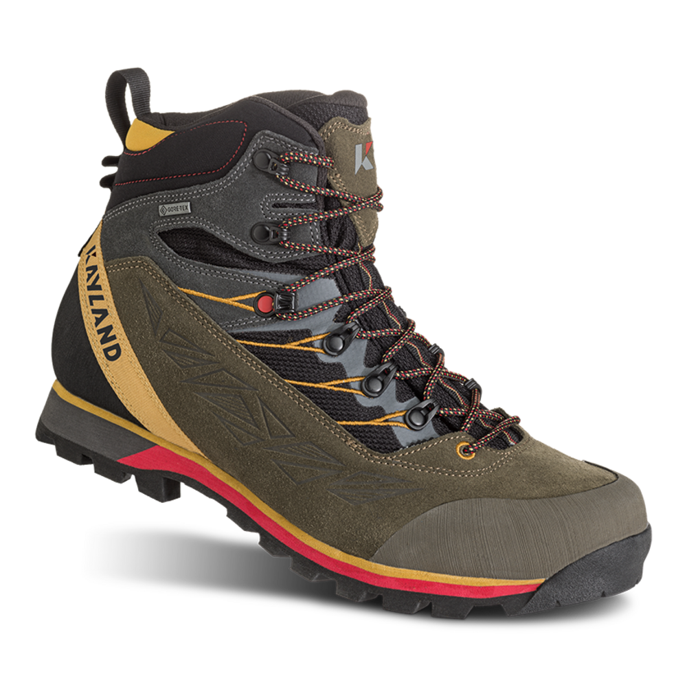 Kayland LEGACY GTX GREY-GREEN Promozione