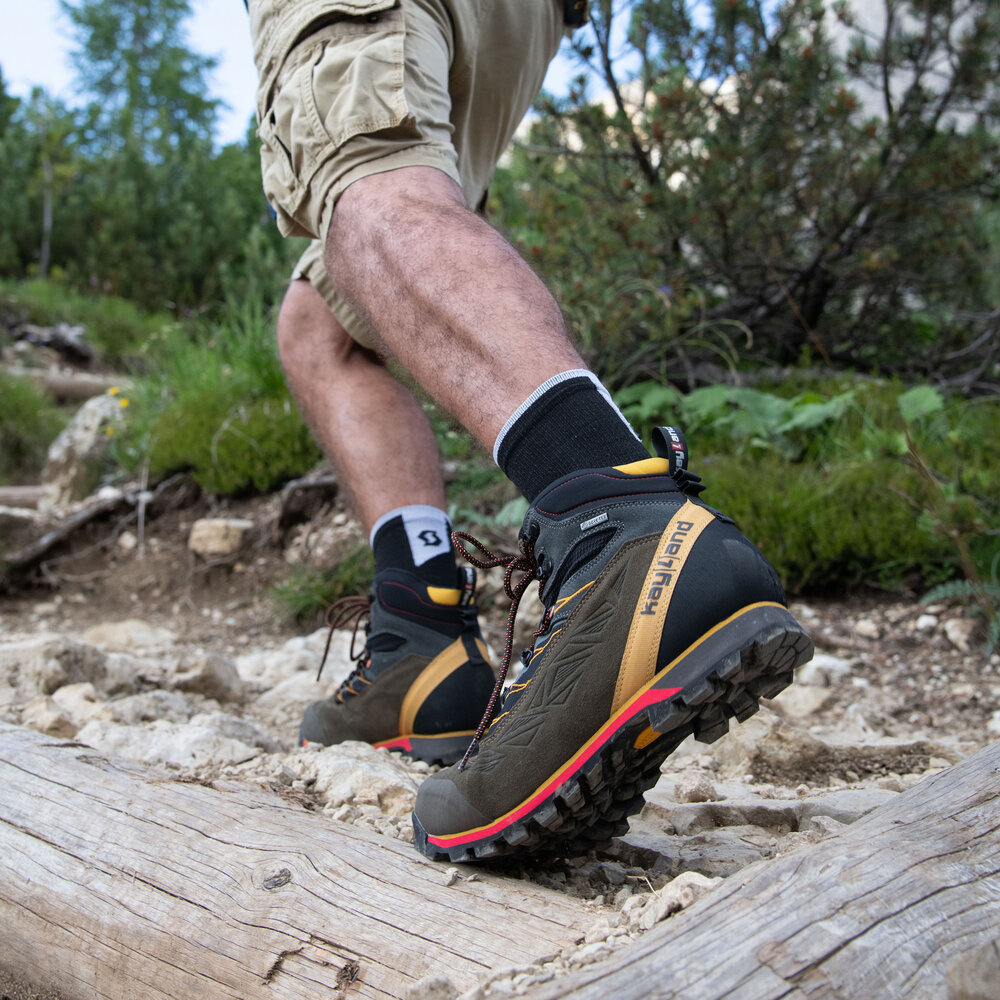 Kayland LEGACY GTX GREY-GREEN Promozione