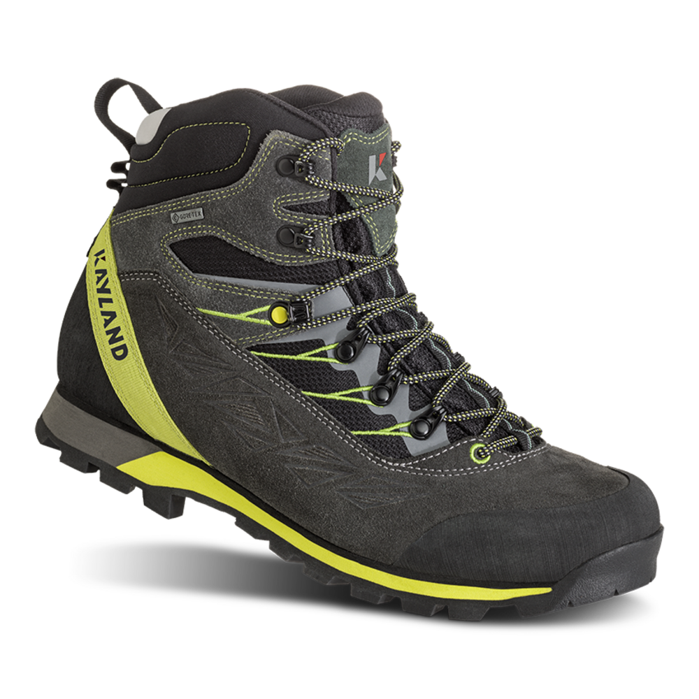 Kayland LEGACY GTX GREY-LIME Spedizione Gratuita