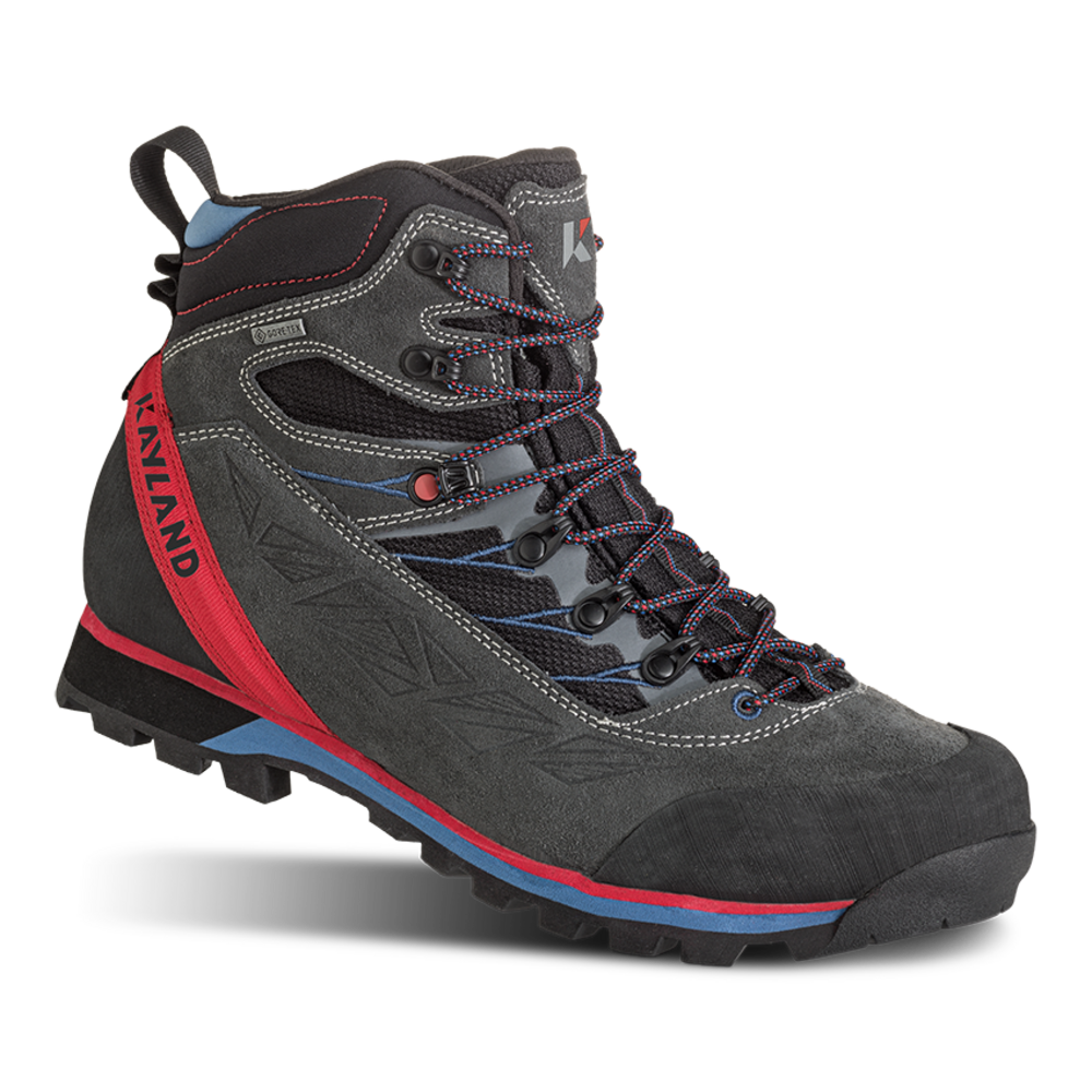 Kayland LEGACY GTX GREY-RED Pezzi Unici