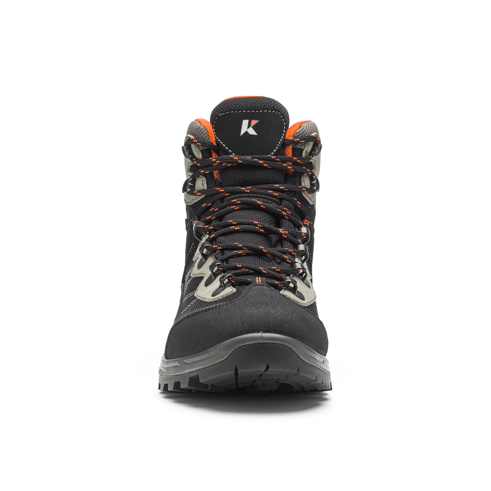 Kayland TAIGA EVO GTX BLACK-ORANGE Soddisfazione Garantita