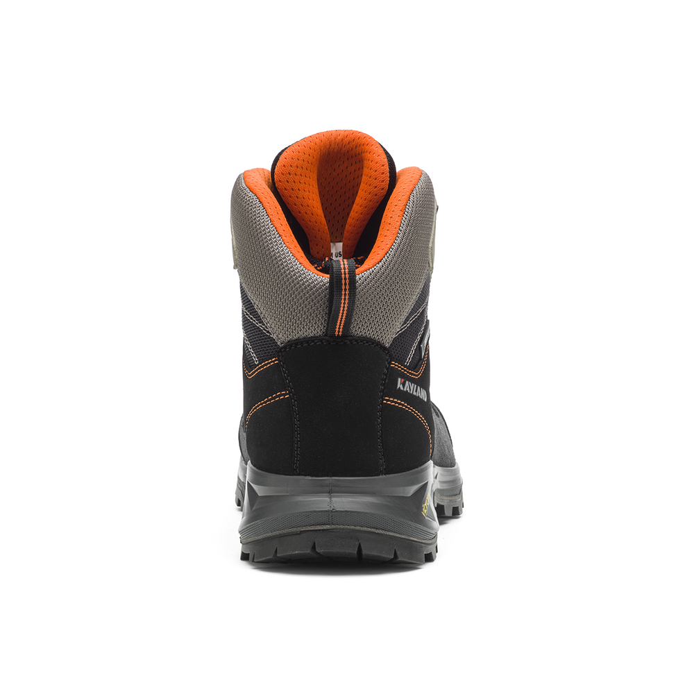 Kayland TAIGA EVO GTX BLACK-ORANGE Soddisfazione Garantita