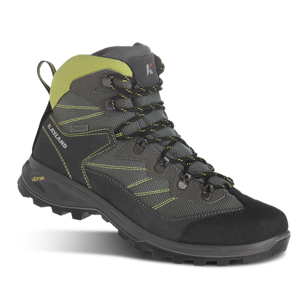 Kayland TAIGA EVO GTX GREY-LIME Qualità Garantita