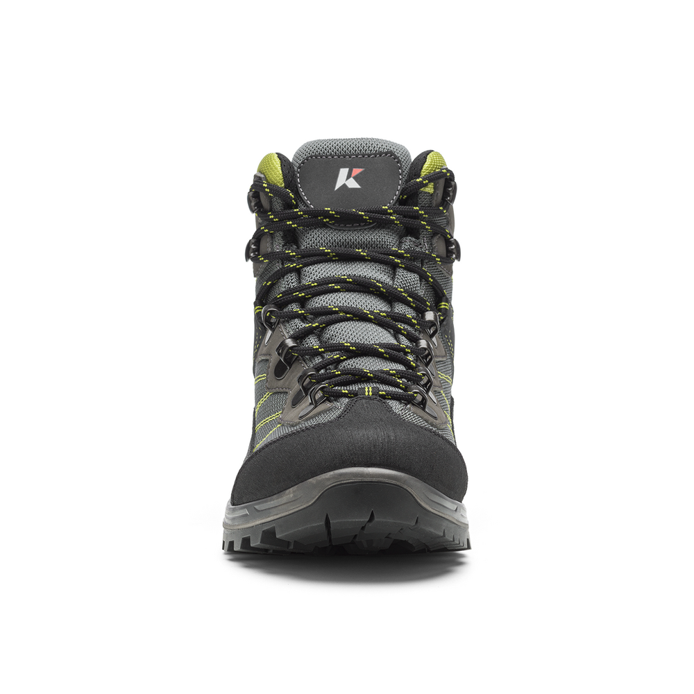 Kayland TAIGA EVO GTX GREY-LIME Qualità Garantita